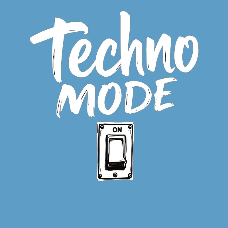 Techno Mode On Techno Techno Musik Techno