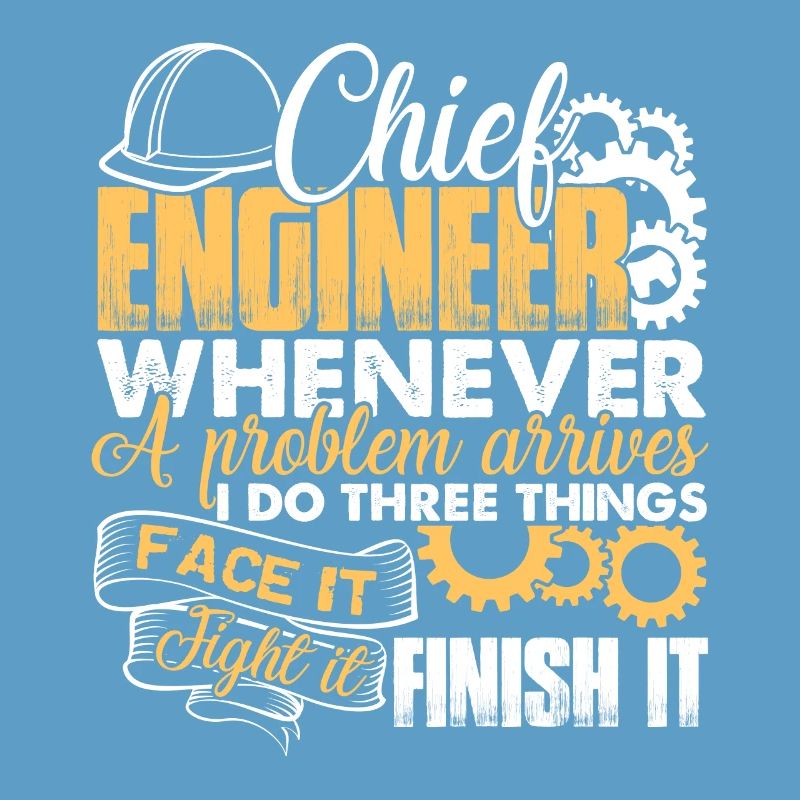 Chief Engineer Solves Problem