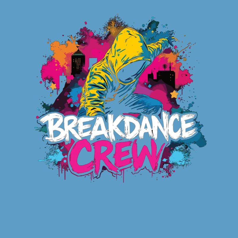 Breakdance Crew Breakdance Breakdancing Breakdance