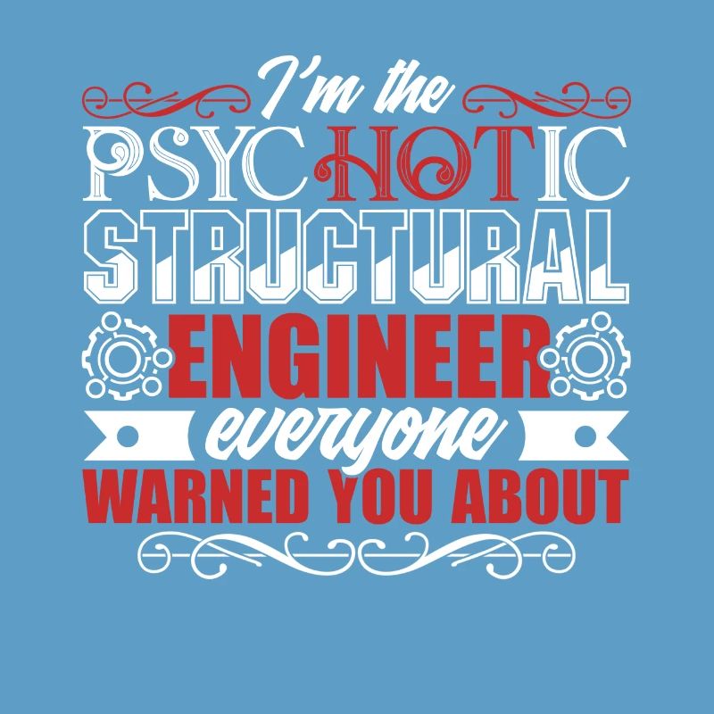 Structural Engineer Psychotic Structural Engineer