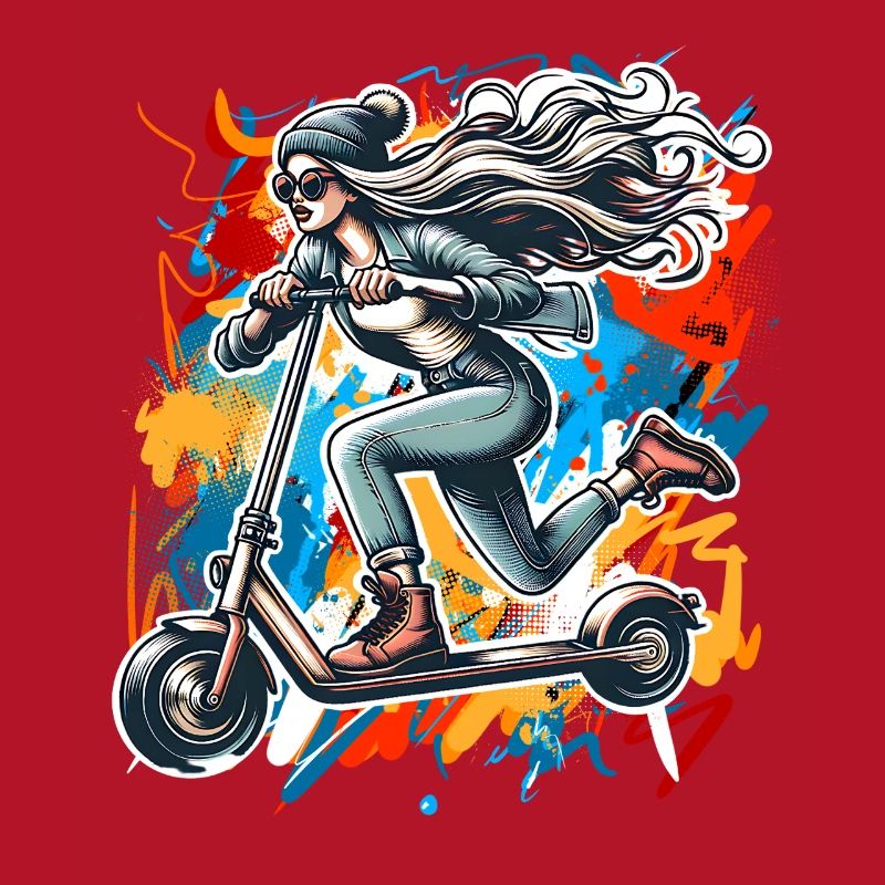 Kick Scooters E-Scooters E-Scooters
