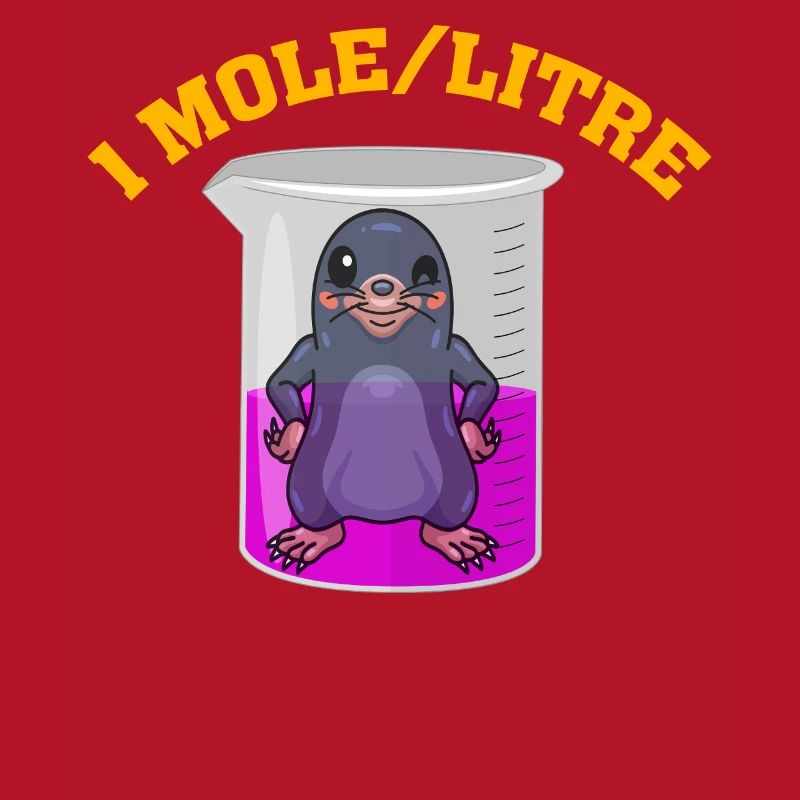 1 Mole/L
