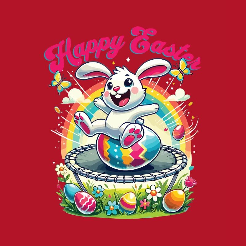 Easter Happy Easter Easter Bunny Easter Egg Spring