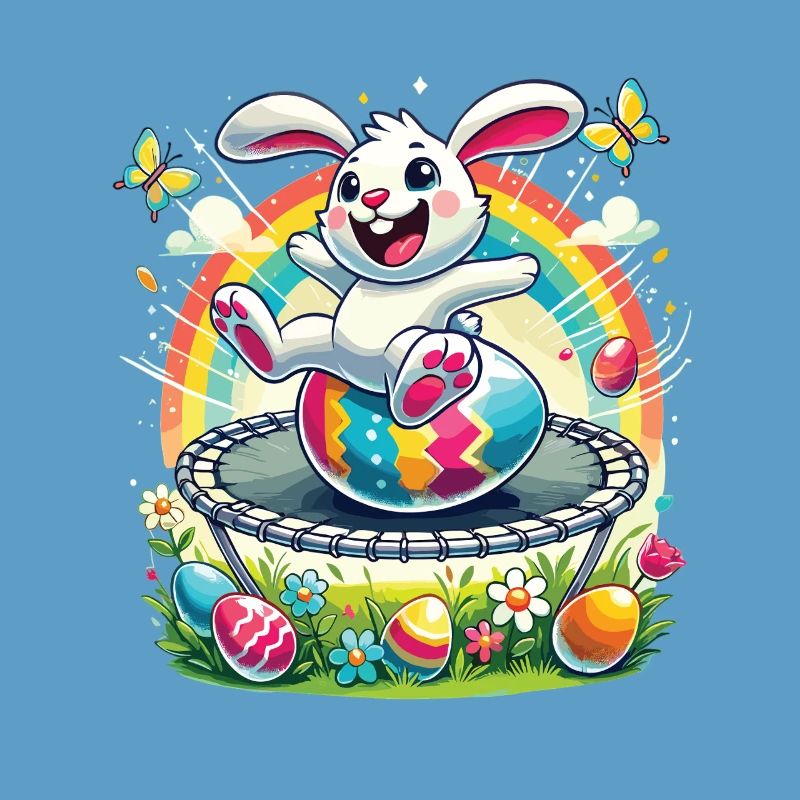 Easter Happy Easter Easter Bunny Easter Egg Spring