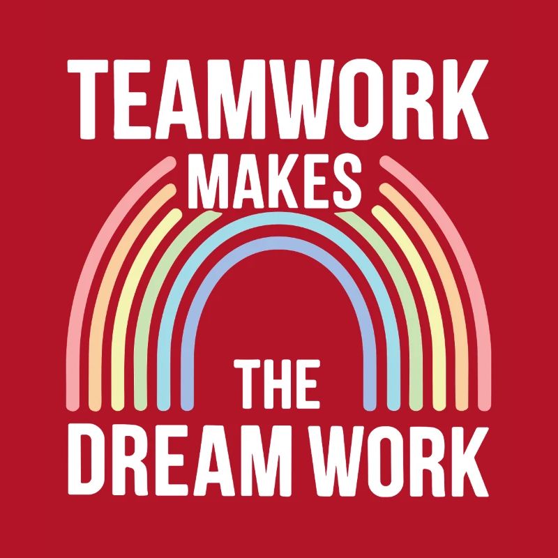 Teamwork makes the Dream work