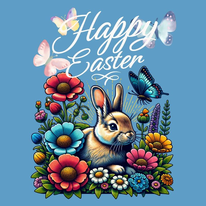 Happy Easter Happy Easter Easter Easter Bunny