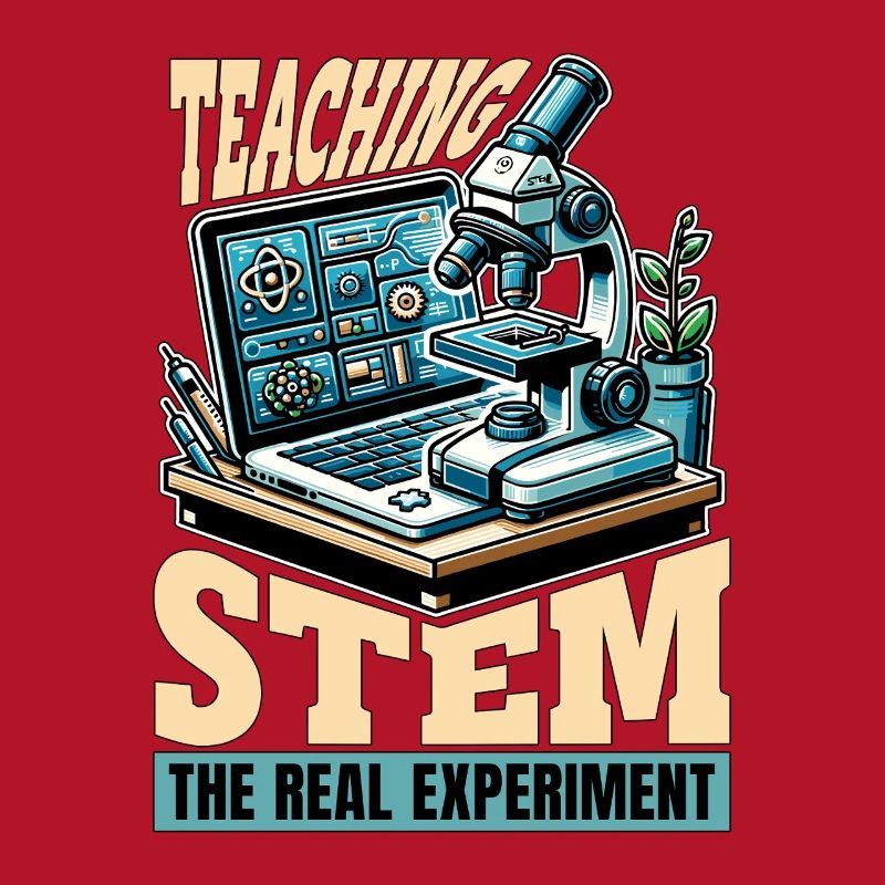 STEM Teacher Teaching STEM The Real Data Analysis
