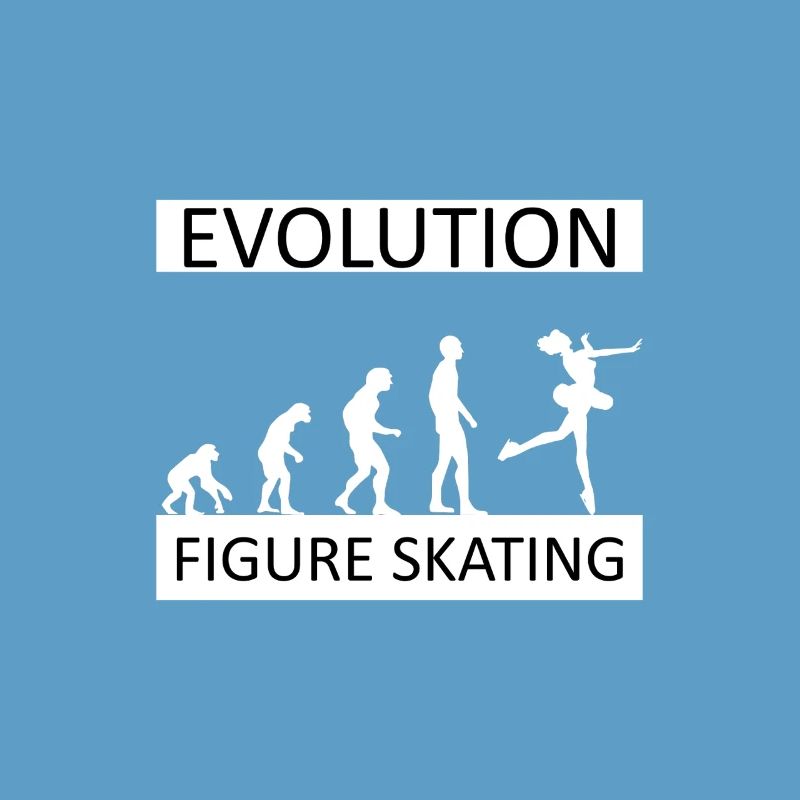 Evolution Figure Skating Eiskunstlaufen Hobby