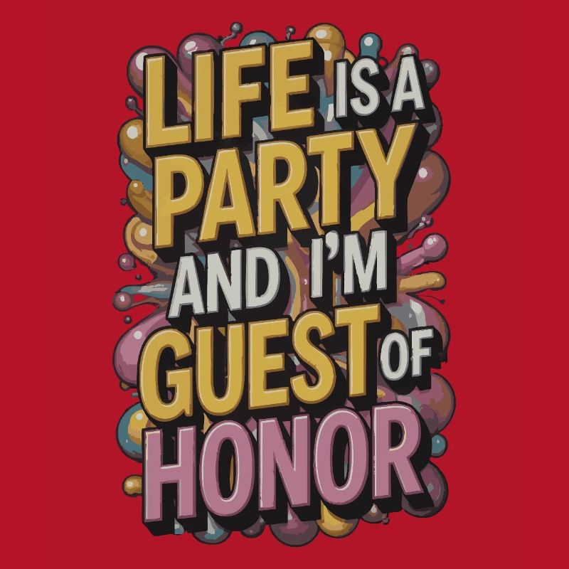 Leben ist eine Party – Gast des Abends