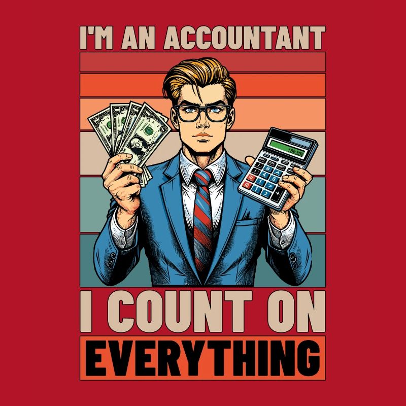 Comptabilité Je suis comptable Je compte Comptable