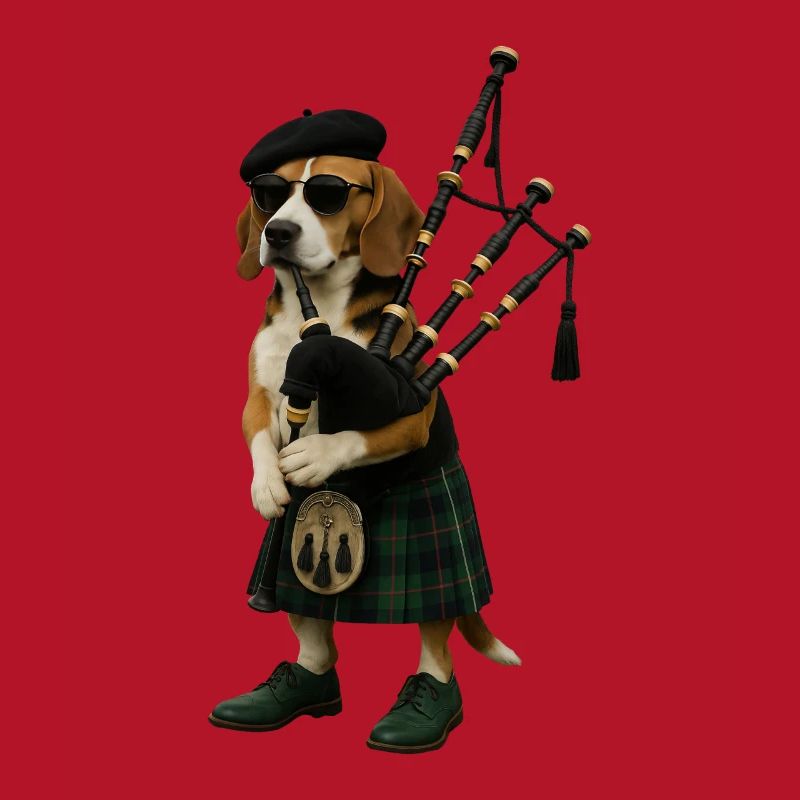 Cornemuse Beagle