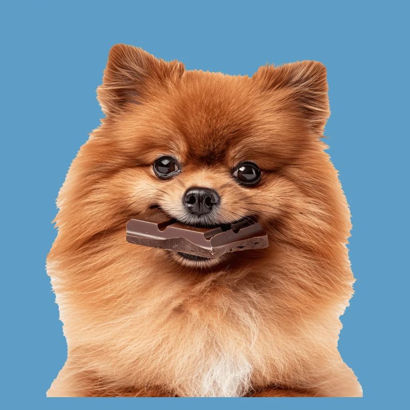 Dwarf spitz