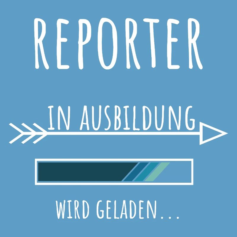 Journalism Student Profession Training Reporter