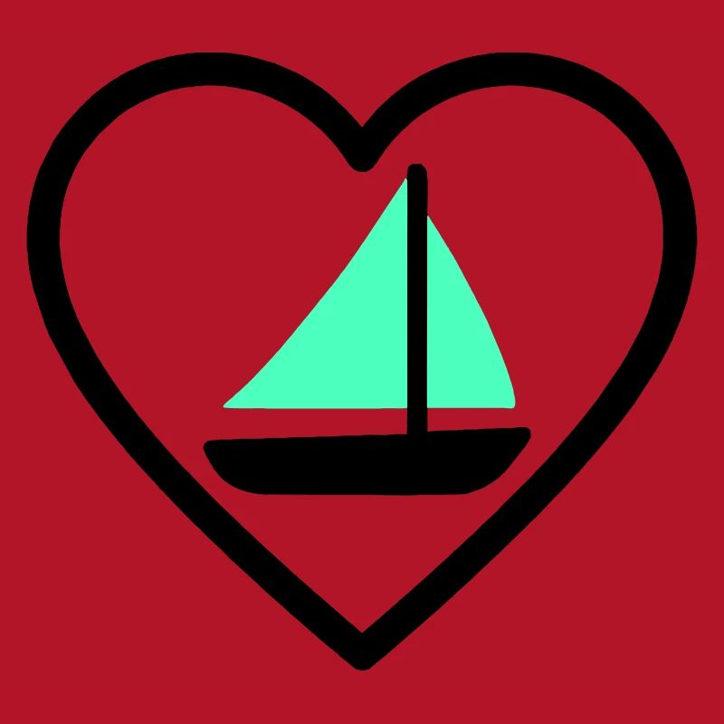 Cuore Vela – Passione Navigazione