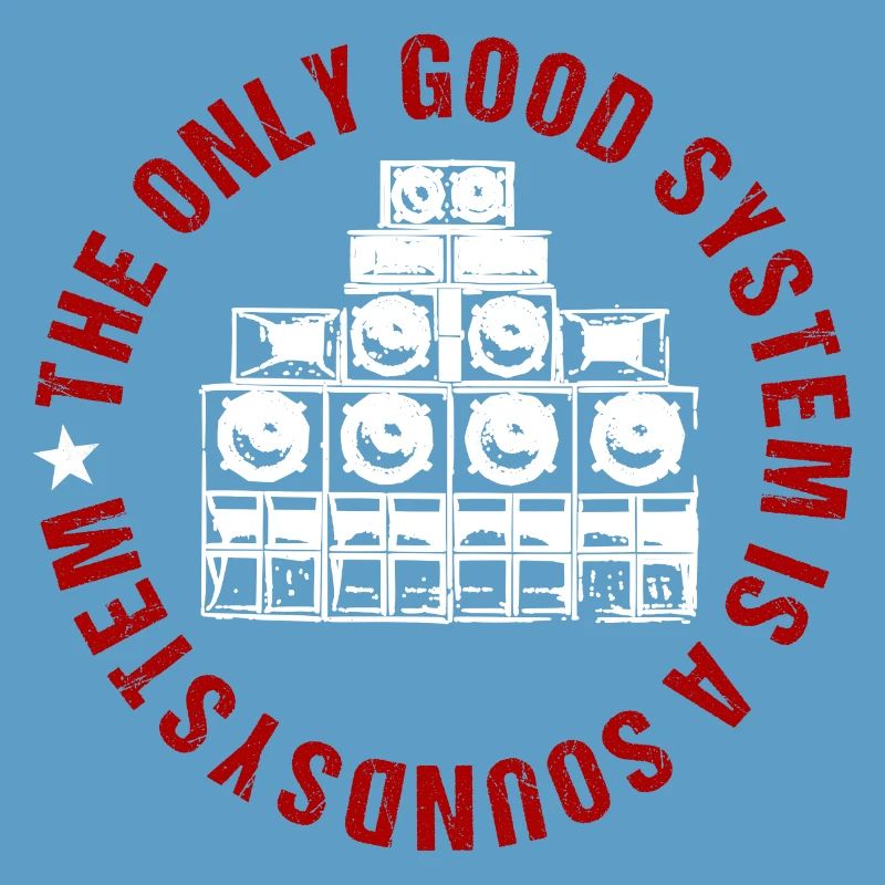 Le seul bon système est un système de sonorisation