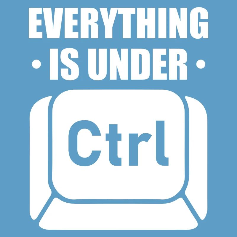 Everything Is Under Ctrl – Technical Humor for IT PR