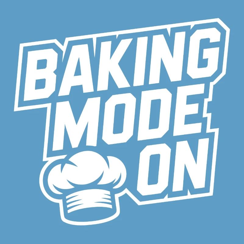 Mode de cuisson activé – Kitchen Humor Design