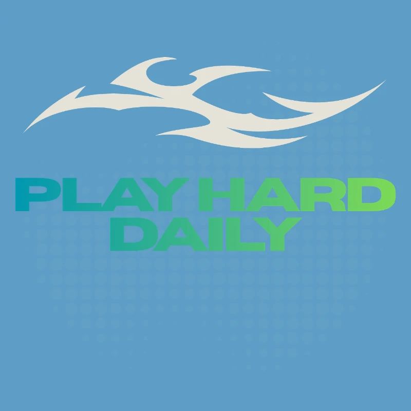Play Hard Daily – Flame and Points