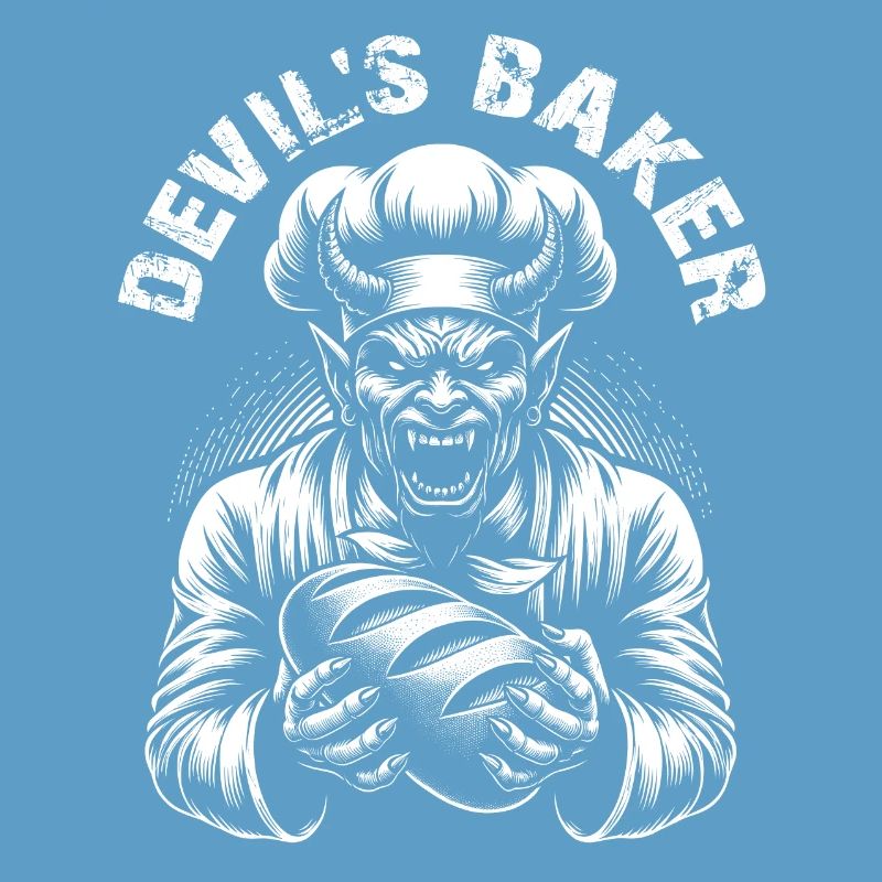 Devil's baker - the devil as baker