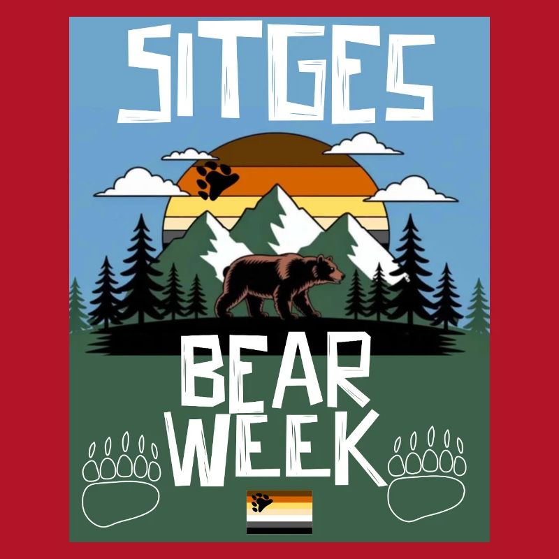 Sitges Bear Week