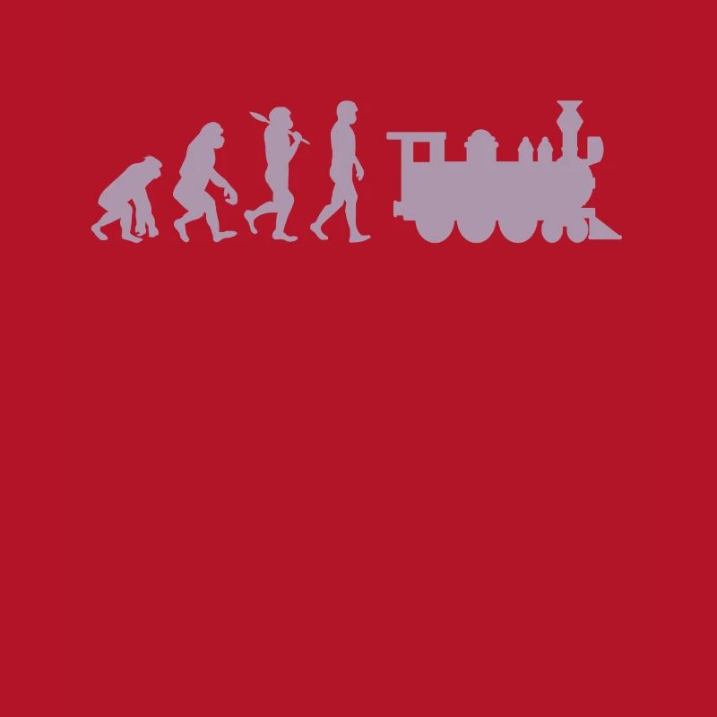 Evolution Eisenbahn Lokomotive