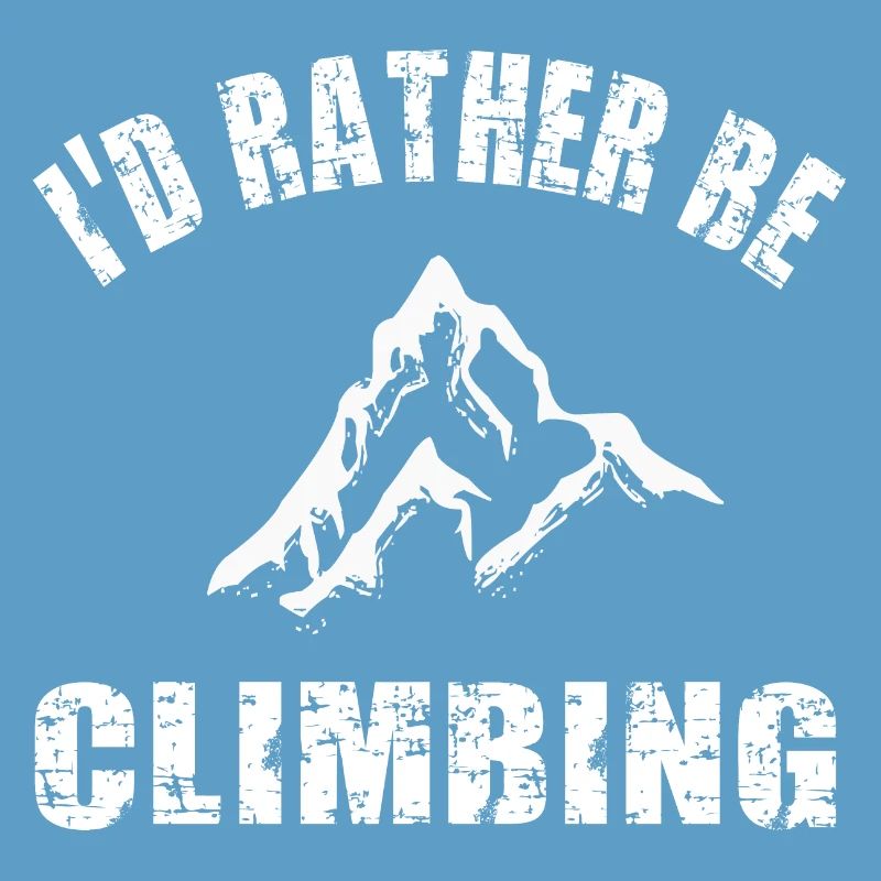 Climbing climbers