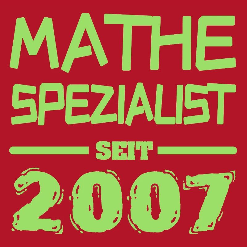 Math Specialist 2007