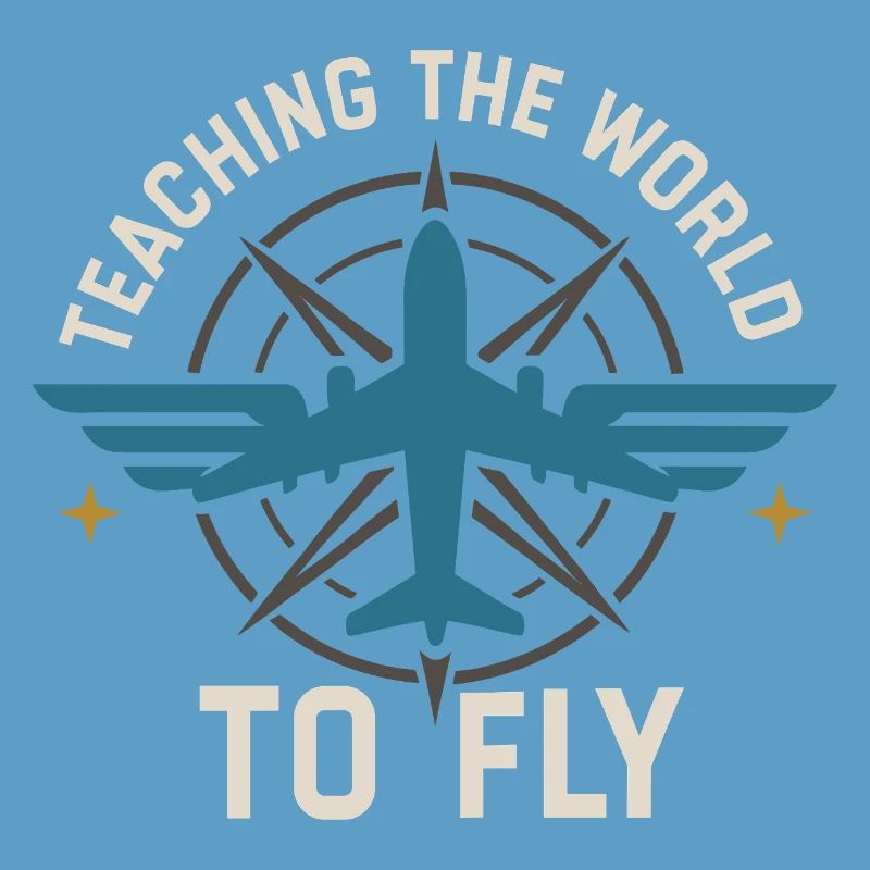 Flight Instructor Cfi Pilot Aviation Instructor