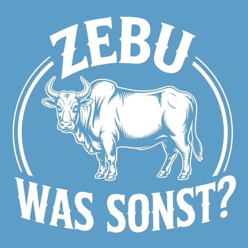 Zebu What Else Retro Logo