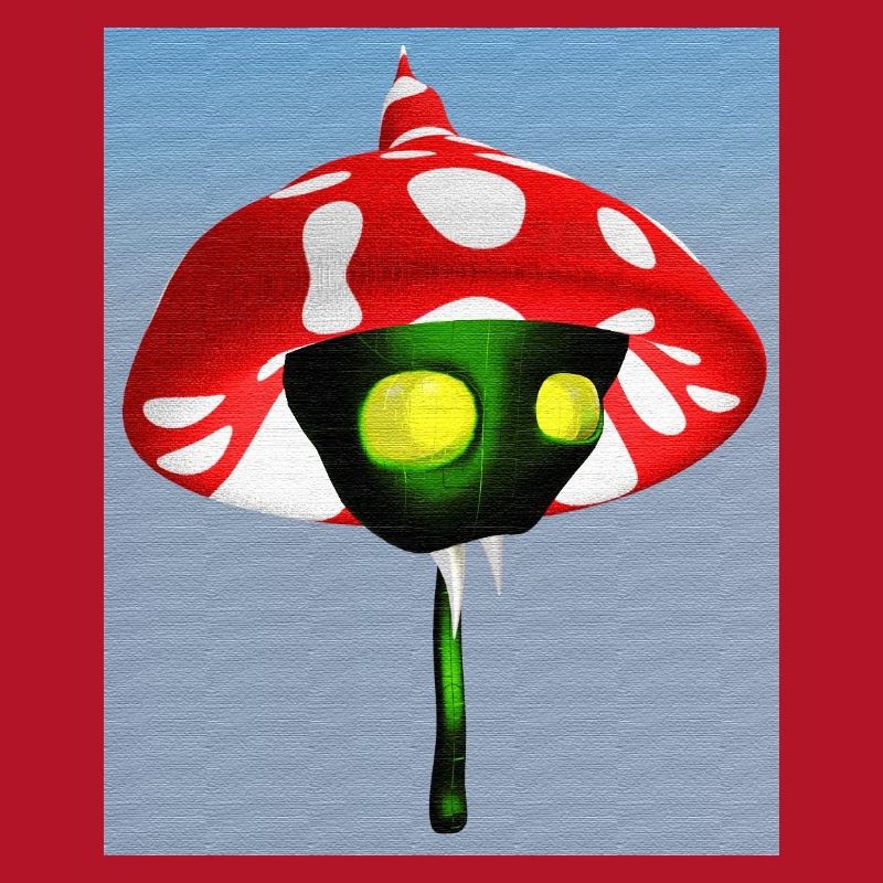 Toadstool Vampire