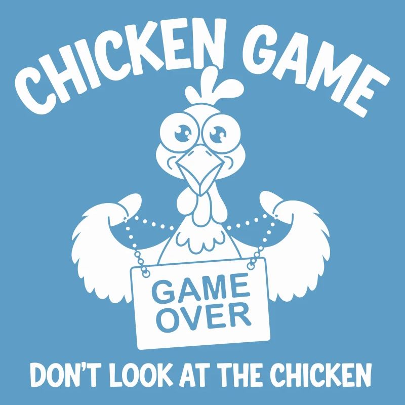 Fin du jeu de poulet