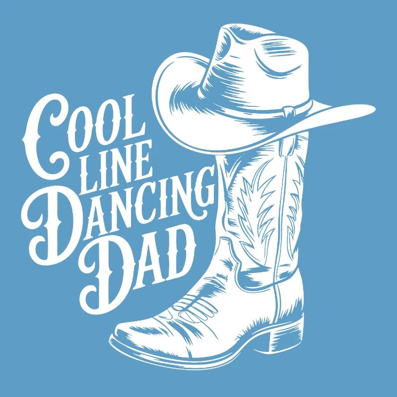 Line Dance Dad Dances Line Dance