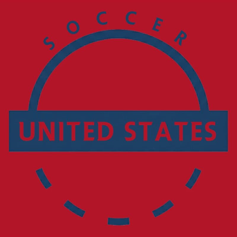 US Soccer Arc Crest