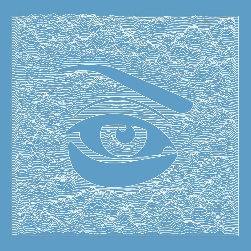 L’Œil - Blanc