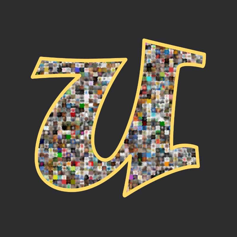 unknowns.de logo yellow avatar plain