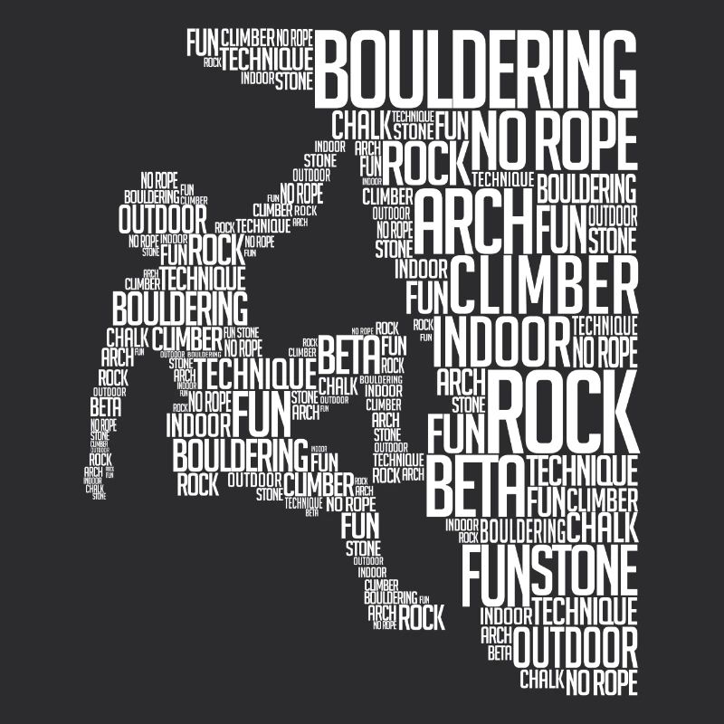 Boulder Escalade Alpinisme Paroi rocheuse Alpiniste