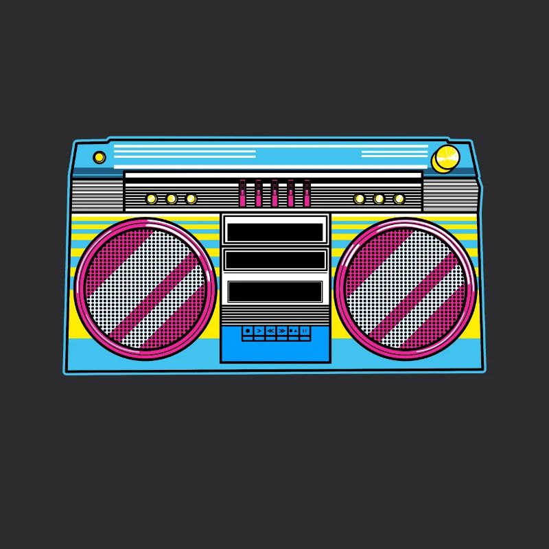 Ghettoblaster