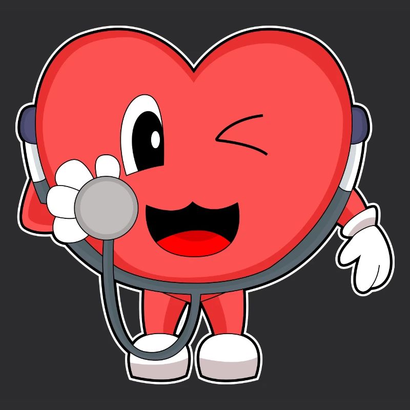 Stéthoscopes cardiologues