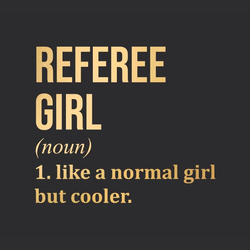 Referee