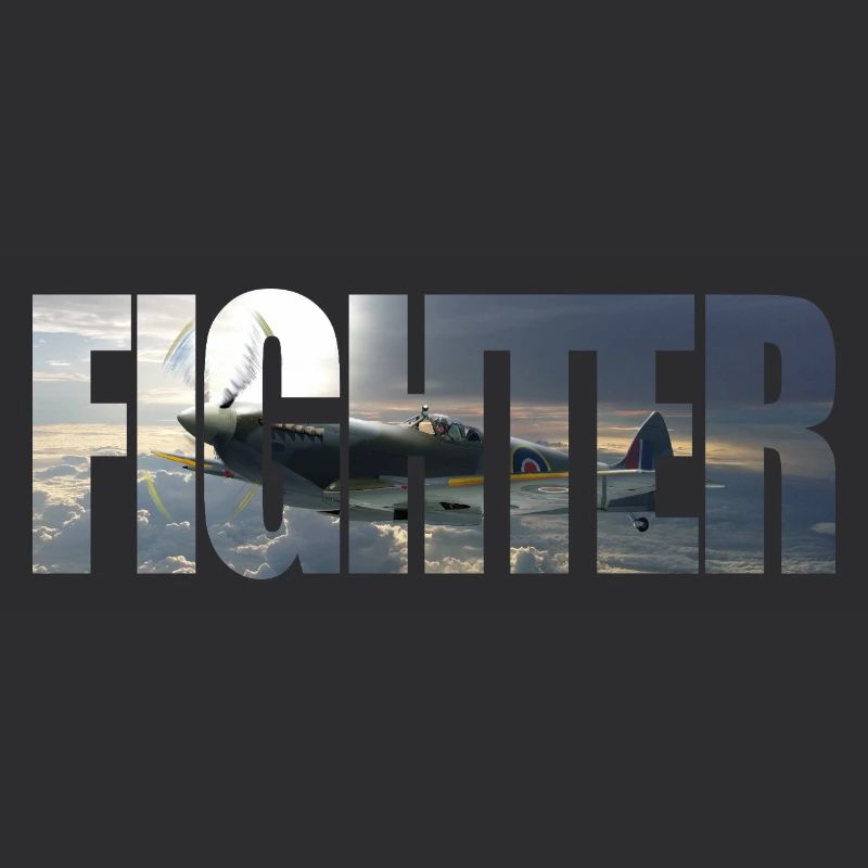 Chasseur Spitfire