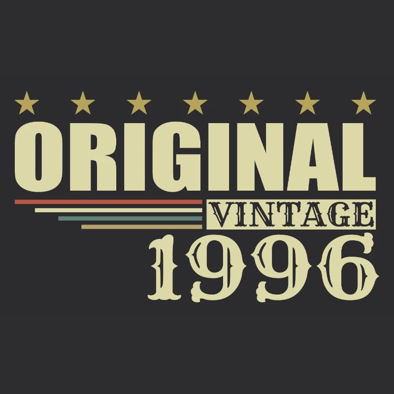 1996 Birthday 1996