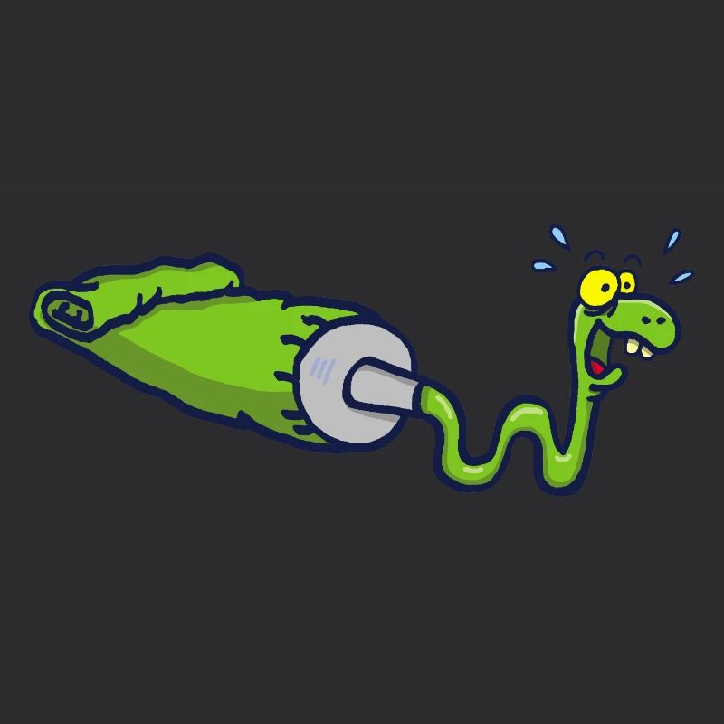 Snake painter