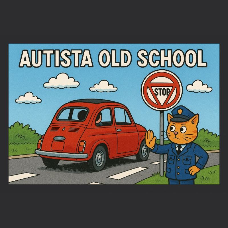 Autista_old_school