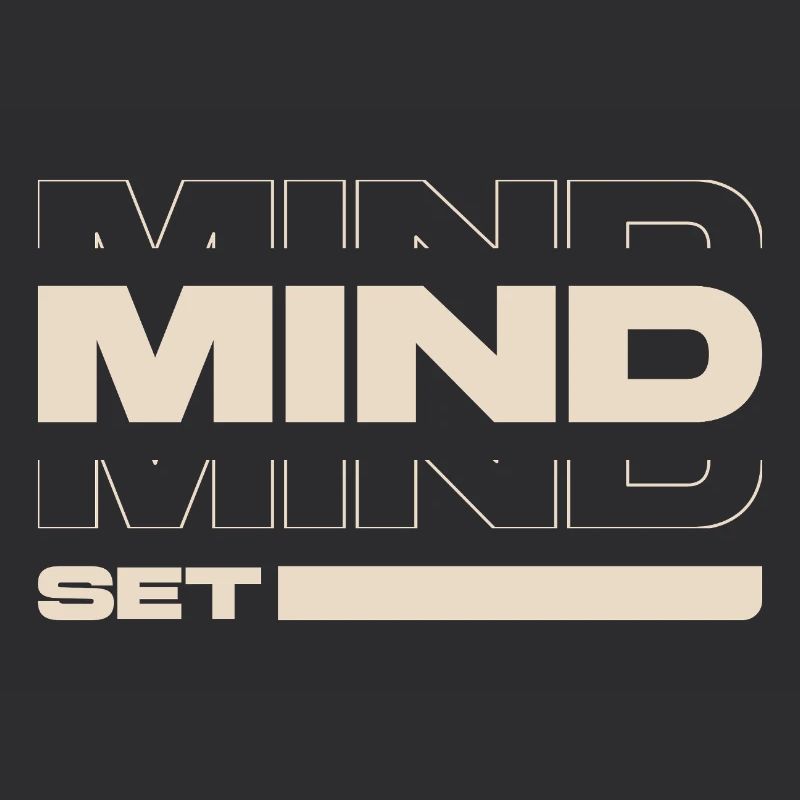 Mindset – Motivation & Success Mentality Statement
