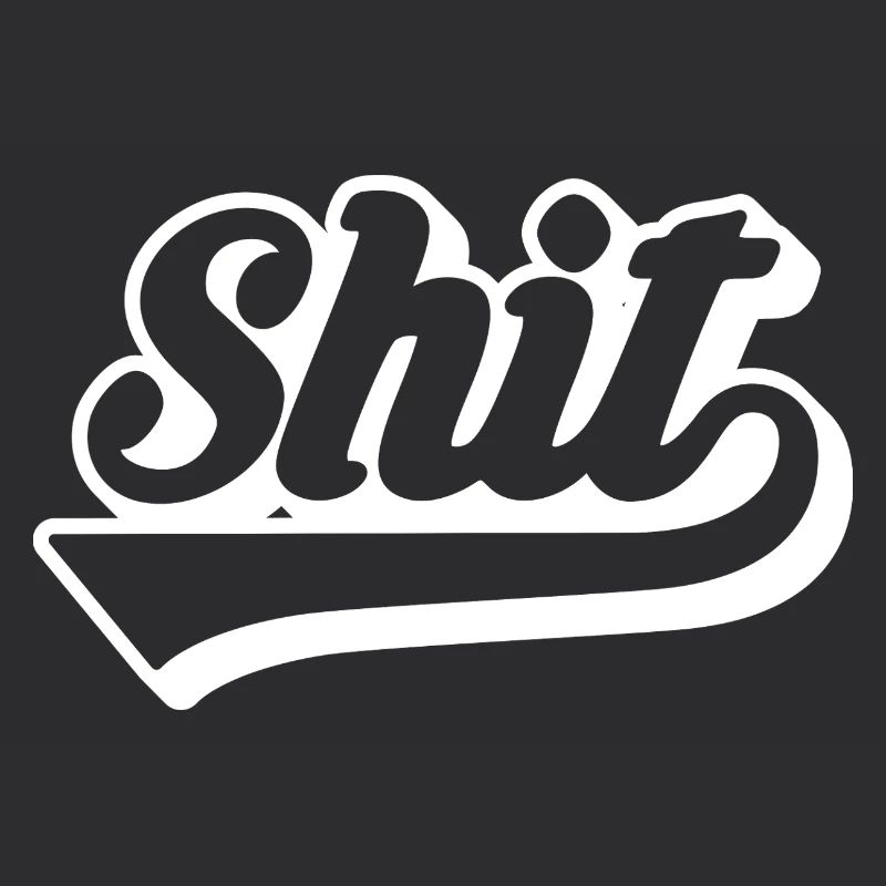 Scheiße Retro-Skript