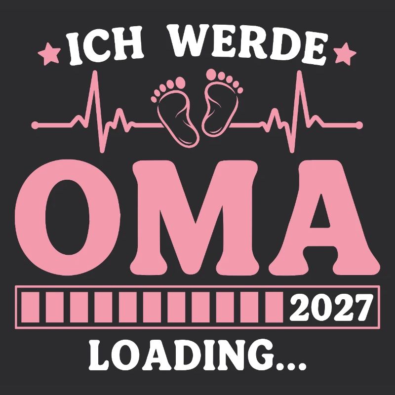 Ich werde Oma 2027 – Werdende Großmutter