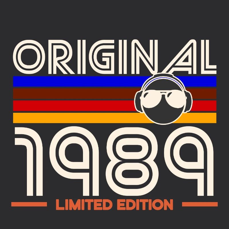 Original 1989 Limited Edition