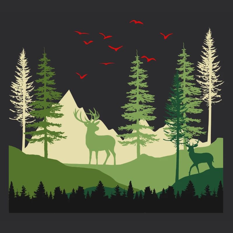 Escapade Sérénité en forêt