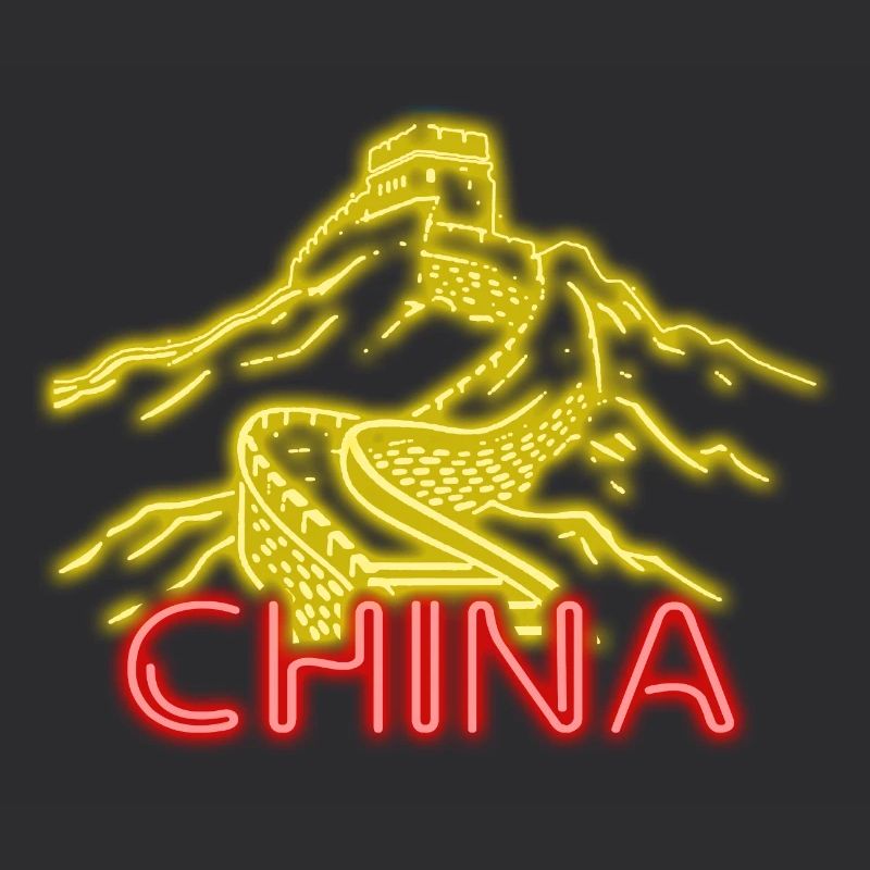 China