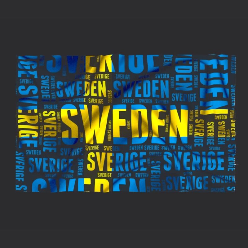 Drapeau de la Suède